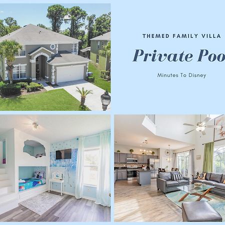 Themed Villa, 12 Min To Disney, Resort Access Orlando Zewnętrze zdjęcie