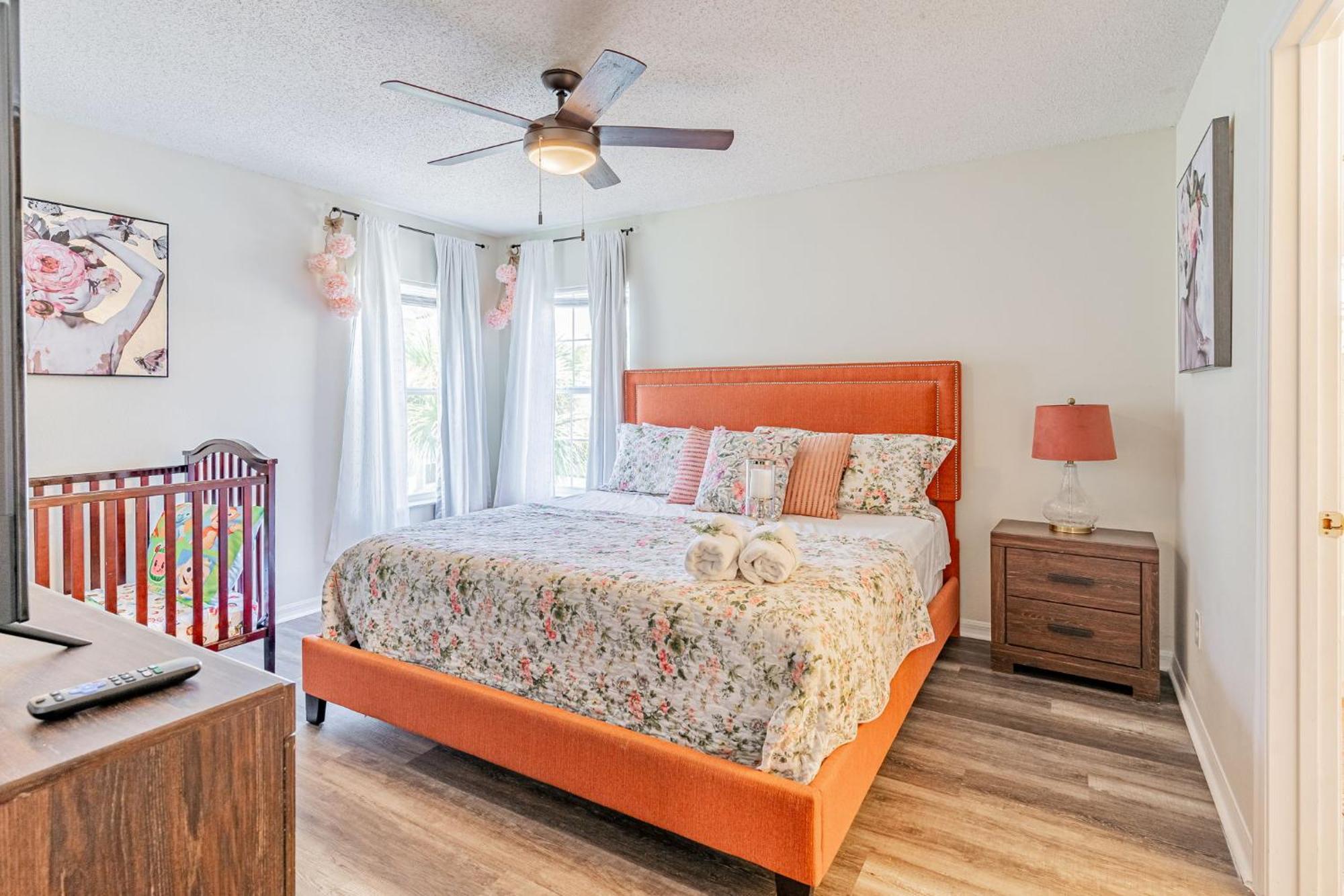 Themed Villa, 12 Min To Disney, Resort Access Orlando Zewnętrze zdjęcie
