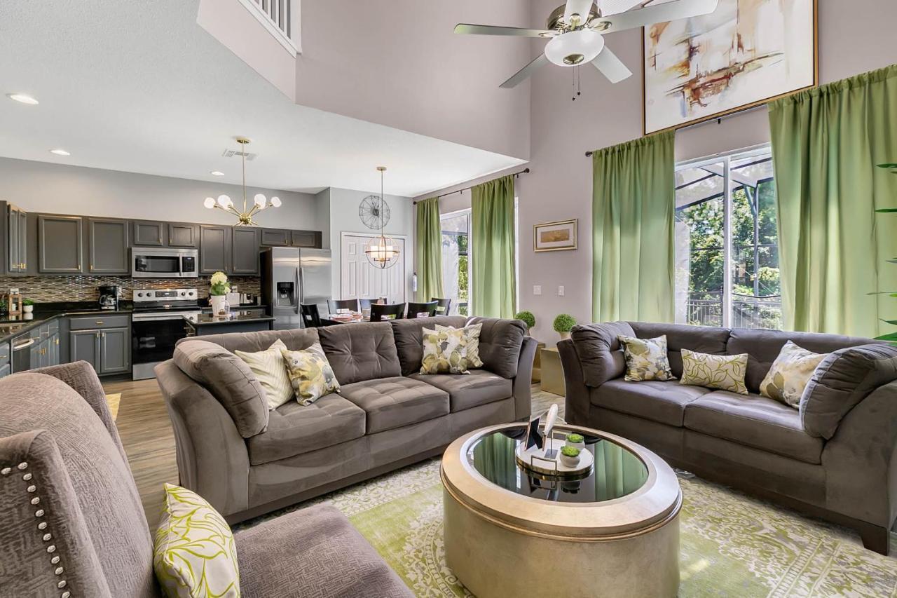 Themed Villa, 12 Min To Disney, Resort Access Orlando Zewnętrze zdjęcie