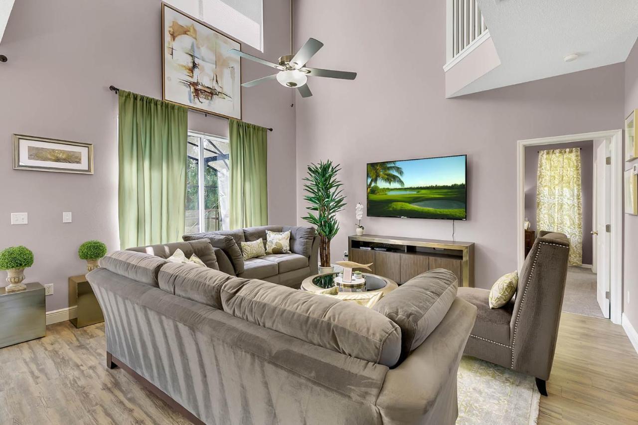 Themed Villa, 12 Min To Disney, Resort Access Orlando Zewnętrze zdjęcie