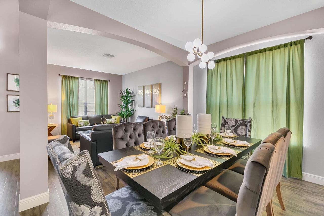 Themed Villa, 12 Min To Disney, Resort Access Orlando Zewnętrze zdjęcie