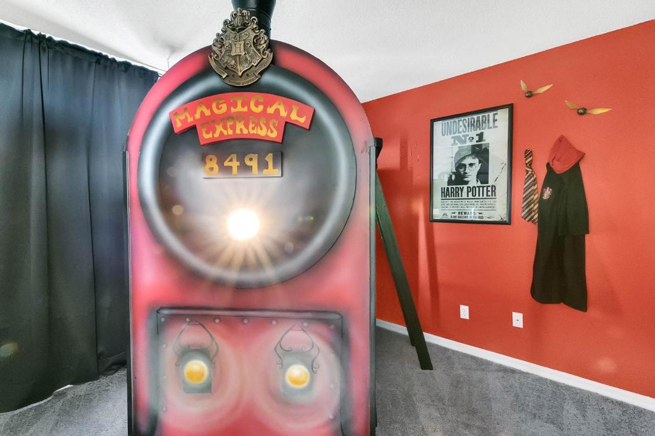 Themed Villa, 12 Min To Disney, Resort Access Orlando Zewnętrze zdjęcie