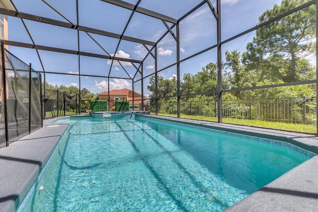 Themed Villa, 12 Min To Disney, Resort Access Orlando Zewnętrze zdjęcie