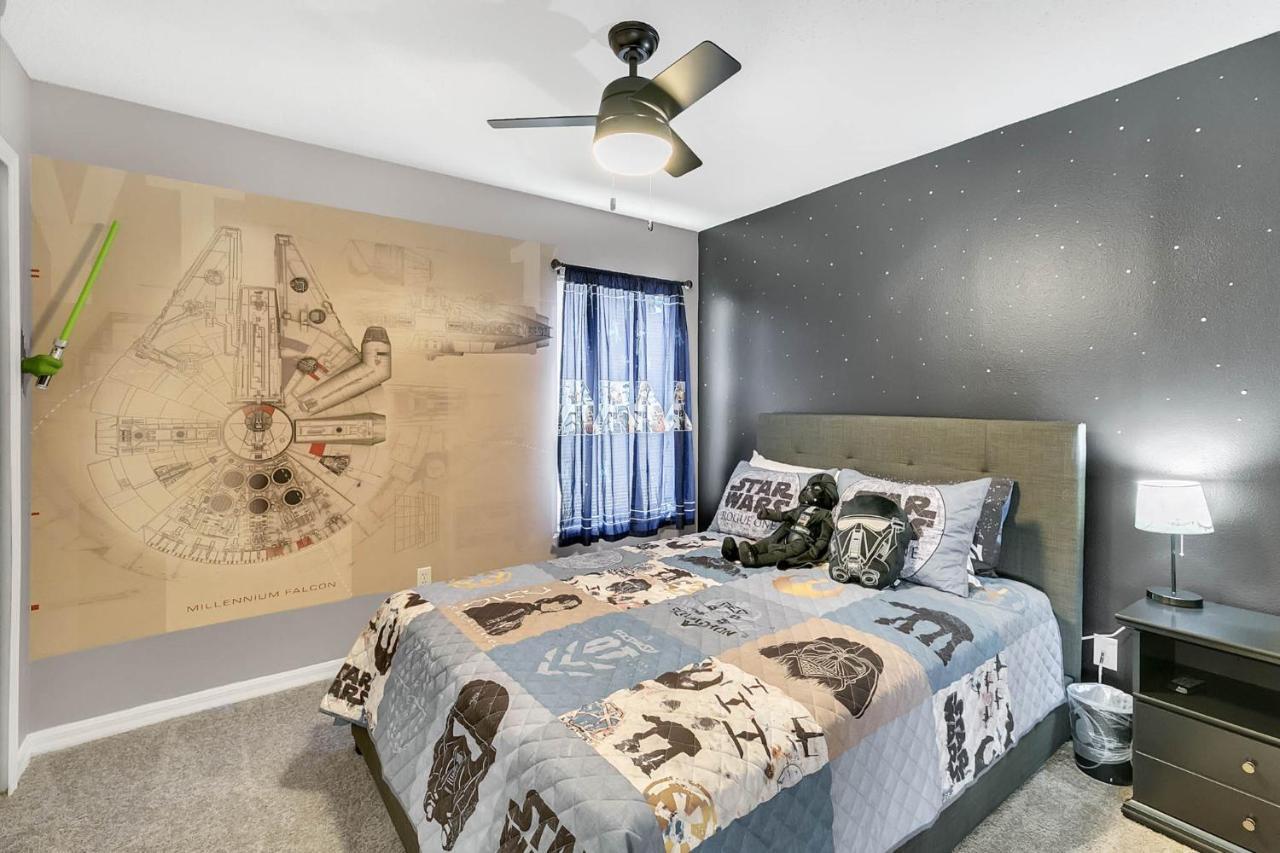Themed Villa, 12 Min To Disney, Resort Access Orlando Zewnętrze zdjęcie