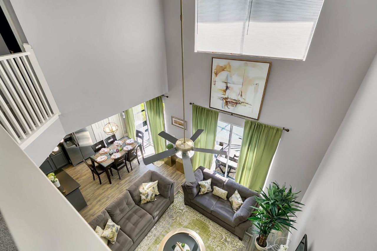 Themed Villa, 12 Min To Disney, Resort Access Orlando Zewnętrze zdjęcie