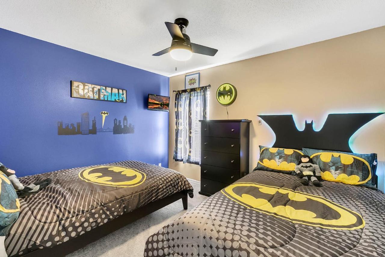 Themed Villa, 12 Min To Disney, Resort Access Orlando Zewnętrze zdjęcie